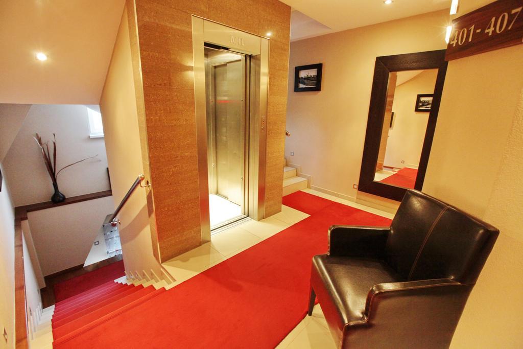 City Hotel Nitra With Free Parking Luaran gambar
