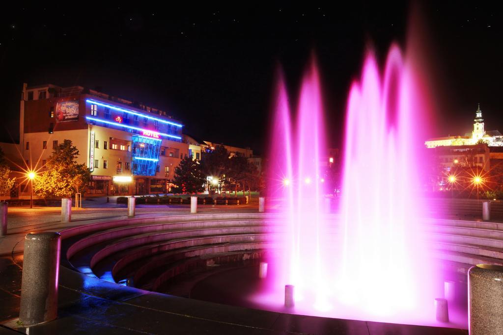 City Hotel Nitra With Free Parking Luaran gambar