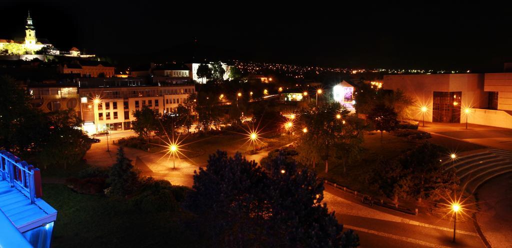 City Hotel Nitra With Free Parking Luaran gambar